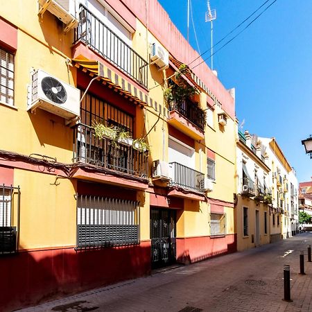 Azahar Apartment Seville Ngoại thất bức ảnh