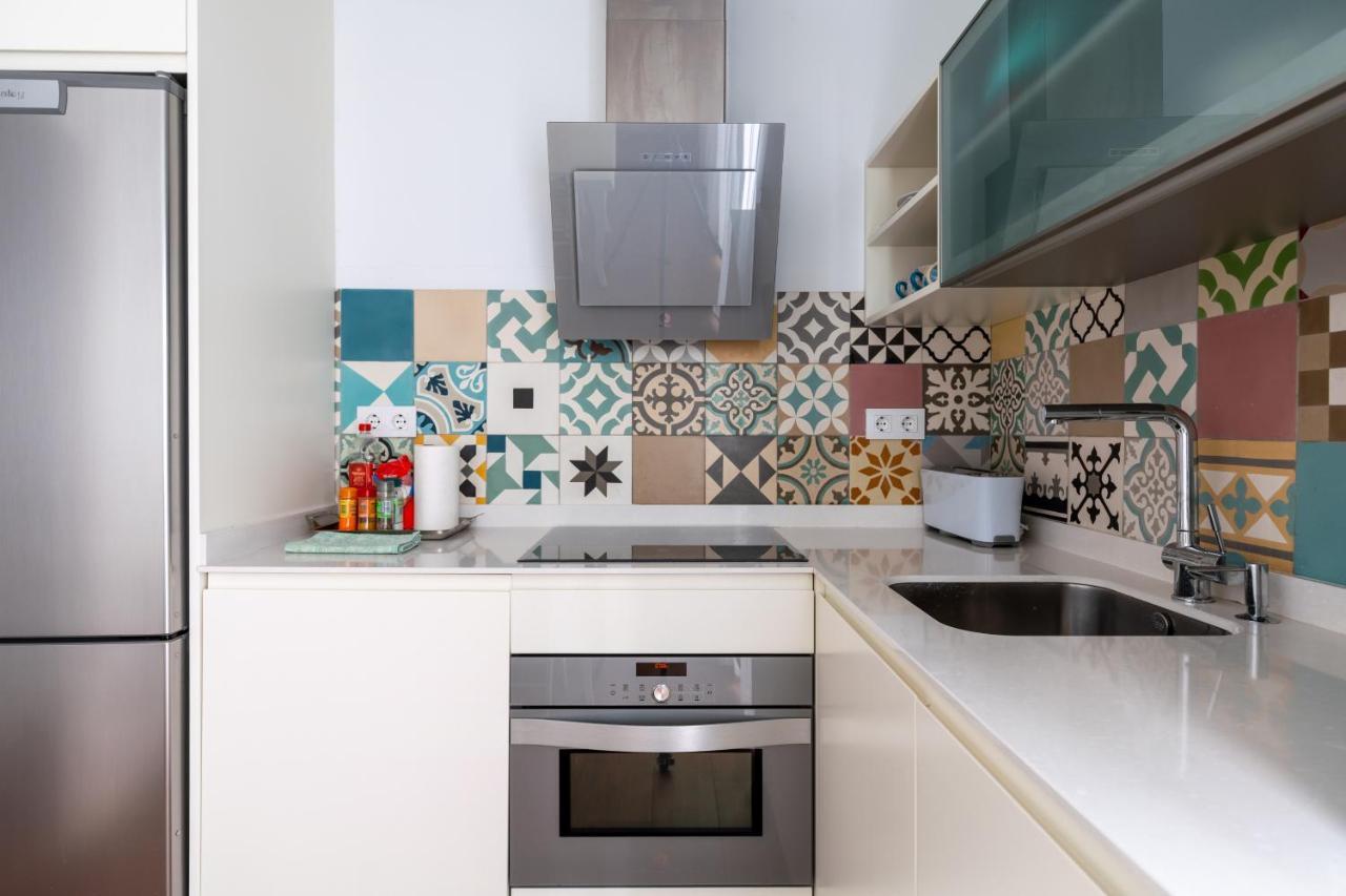 Azahar Apartment Seville Ngoại thất bức ảnh