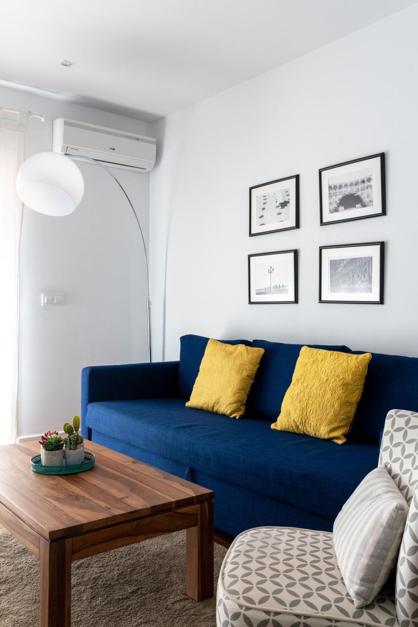 Azahar Apartment Seville Ngoại thất bức ảnh