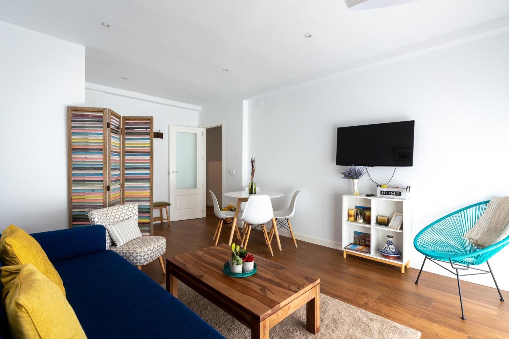 Azahar Apartment Seville Ngoại thất bức ảnh