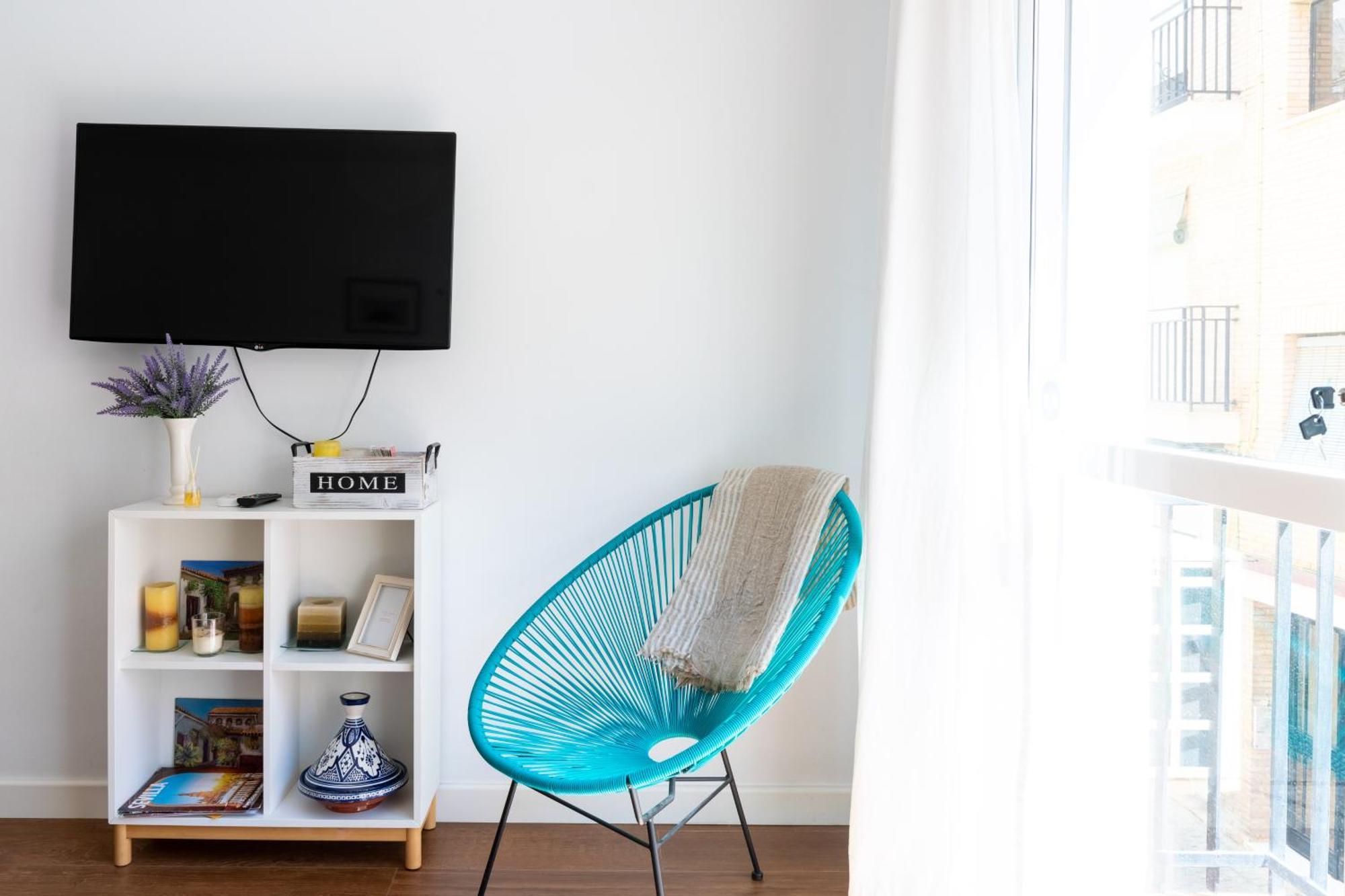 Azahar Apartment Seville Ngoại thất bức ảnh