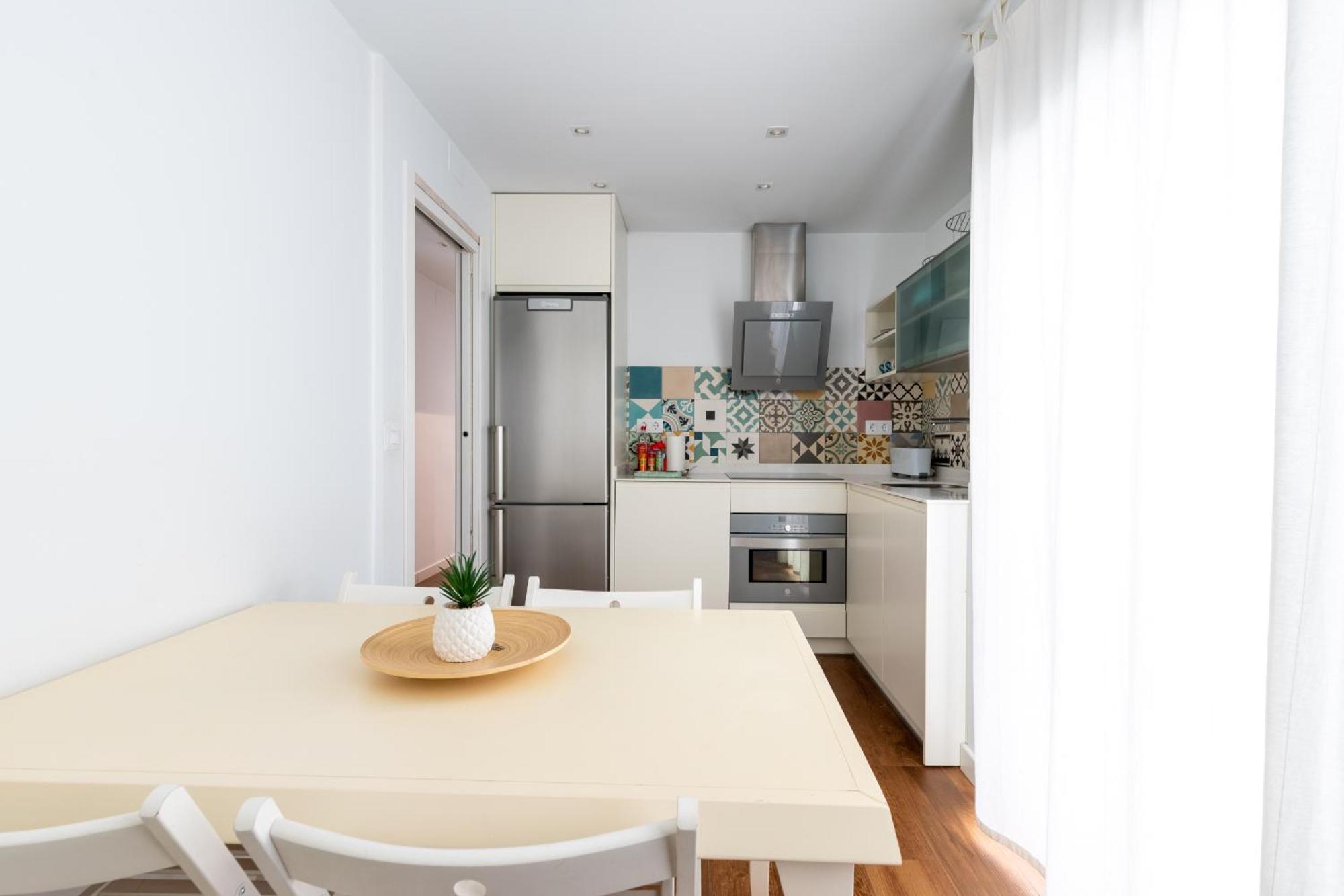 Azahar Apartment Seville Ngoại thất bức ảnh