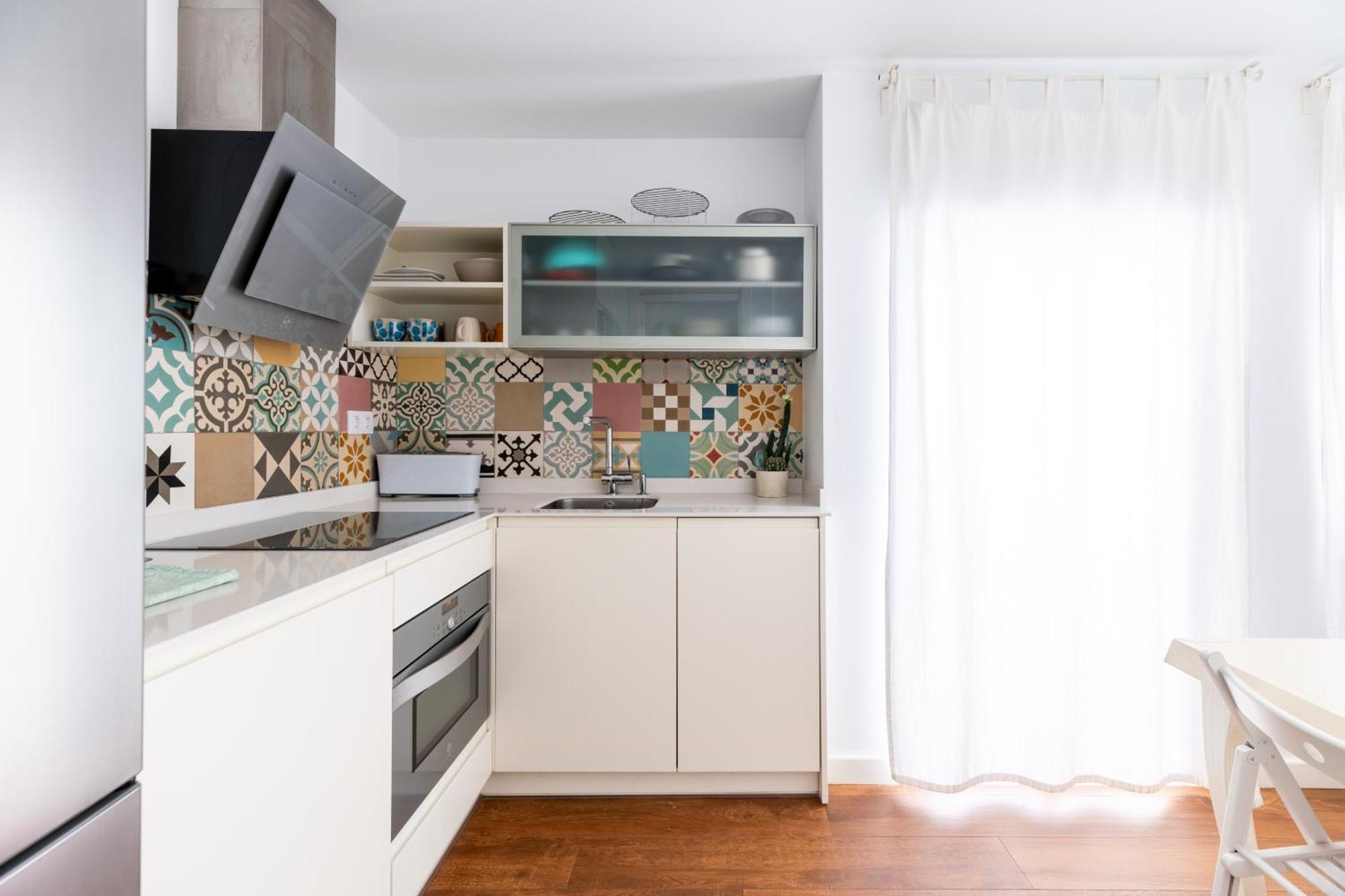 Azahar Apartment Seville Ngoại thất bức ảnh