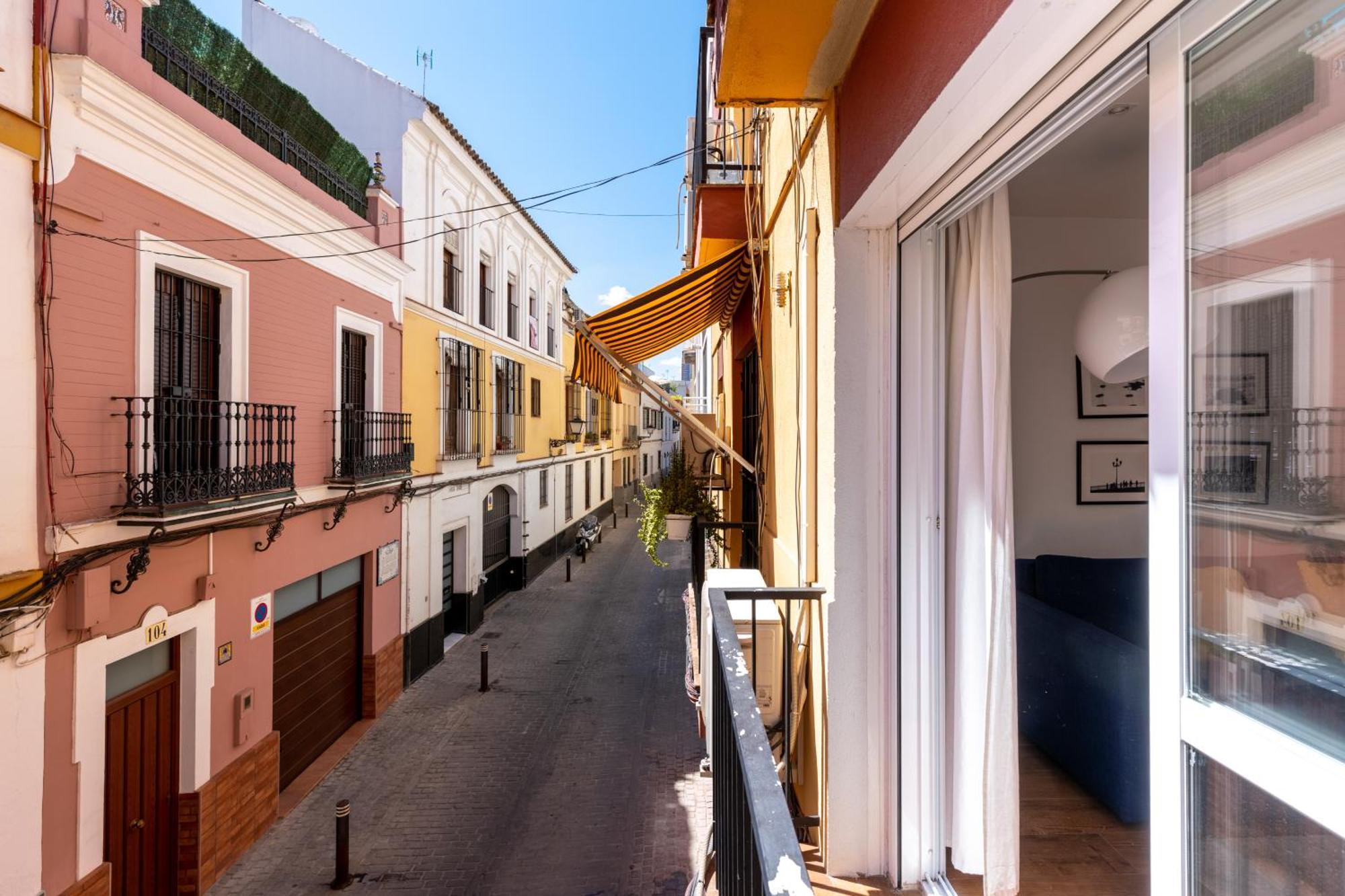 Azahar Apartment Seville Ngoại thất bức ảnh