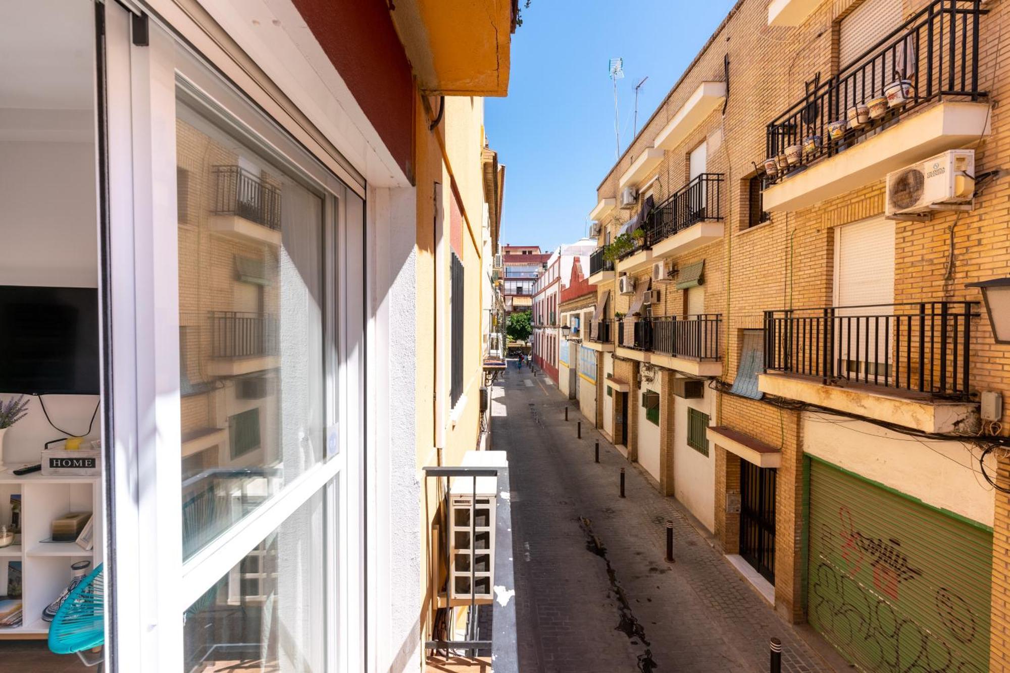 Azahar Apartment Seville Ngoại thất bức ảnh