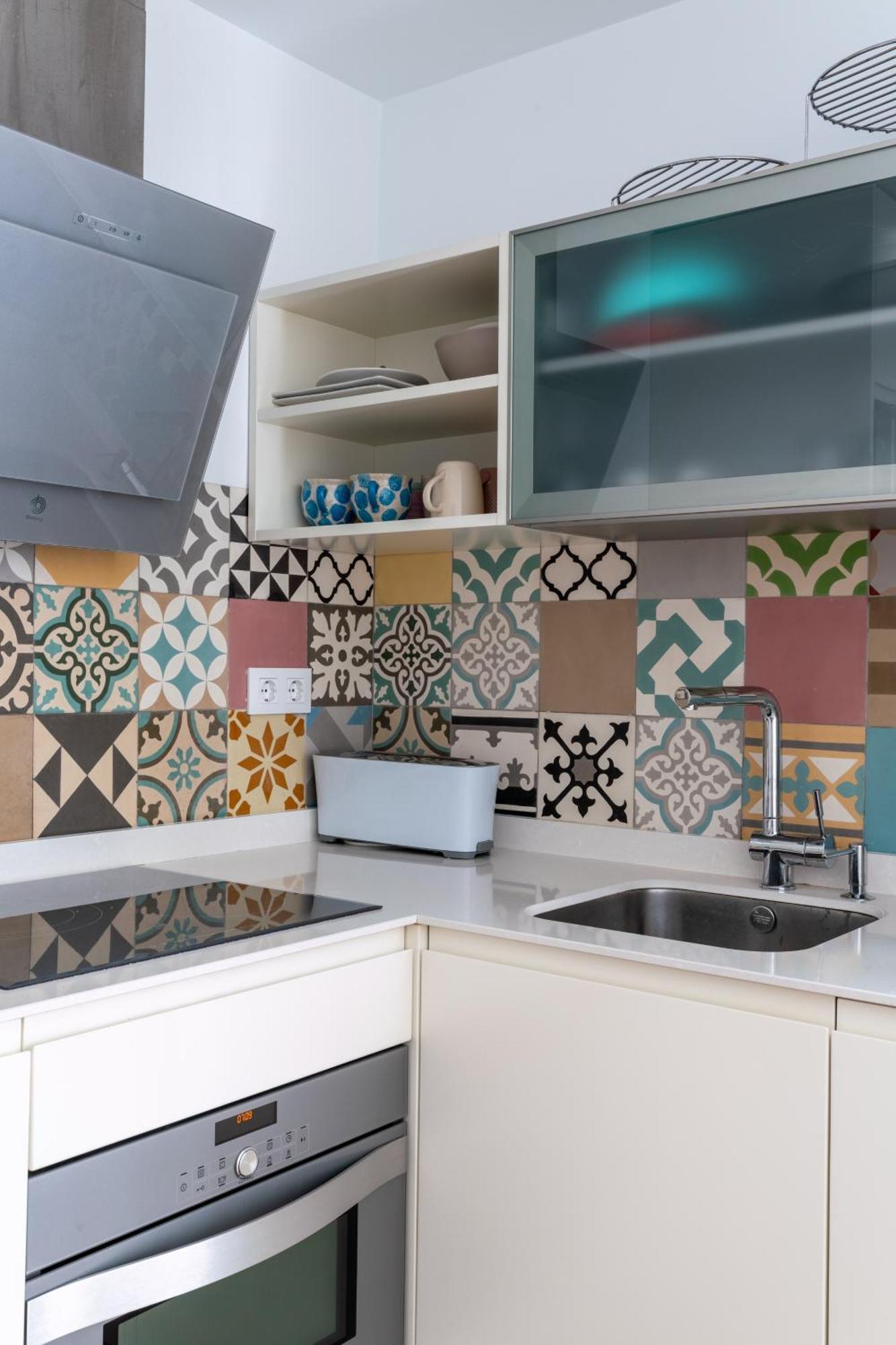 Azahar Apartment Seville Ngoại thất bức ảnh