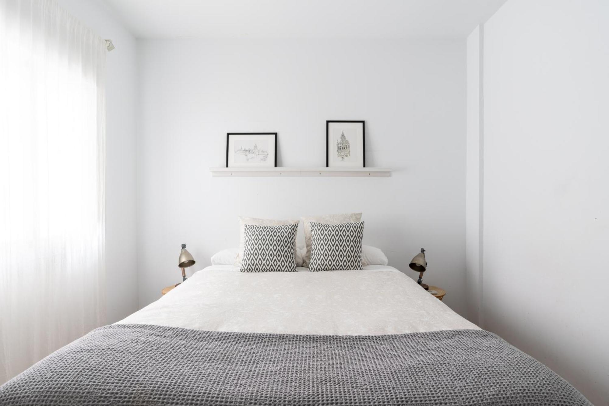 Azahar Apartment Seville Ngoại thất bức ảnh