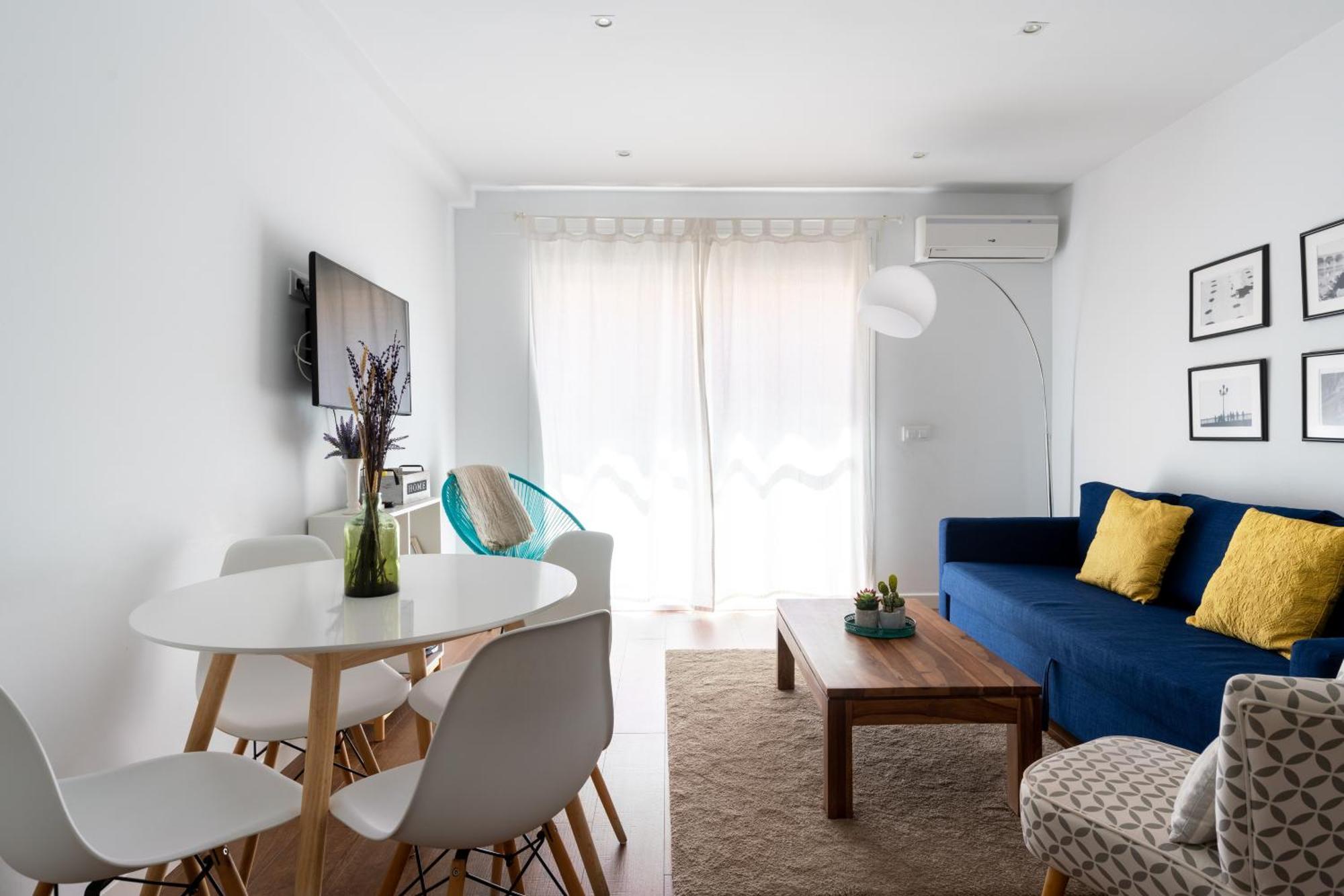 Azahar Apartment Seville Ngoại thất bức ảnh