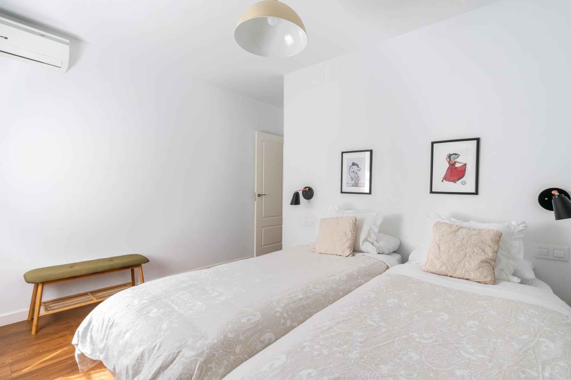 Azahar Apartment Seville Ngoại thất bức ảnh