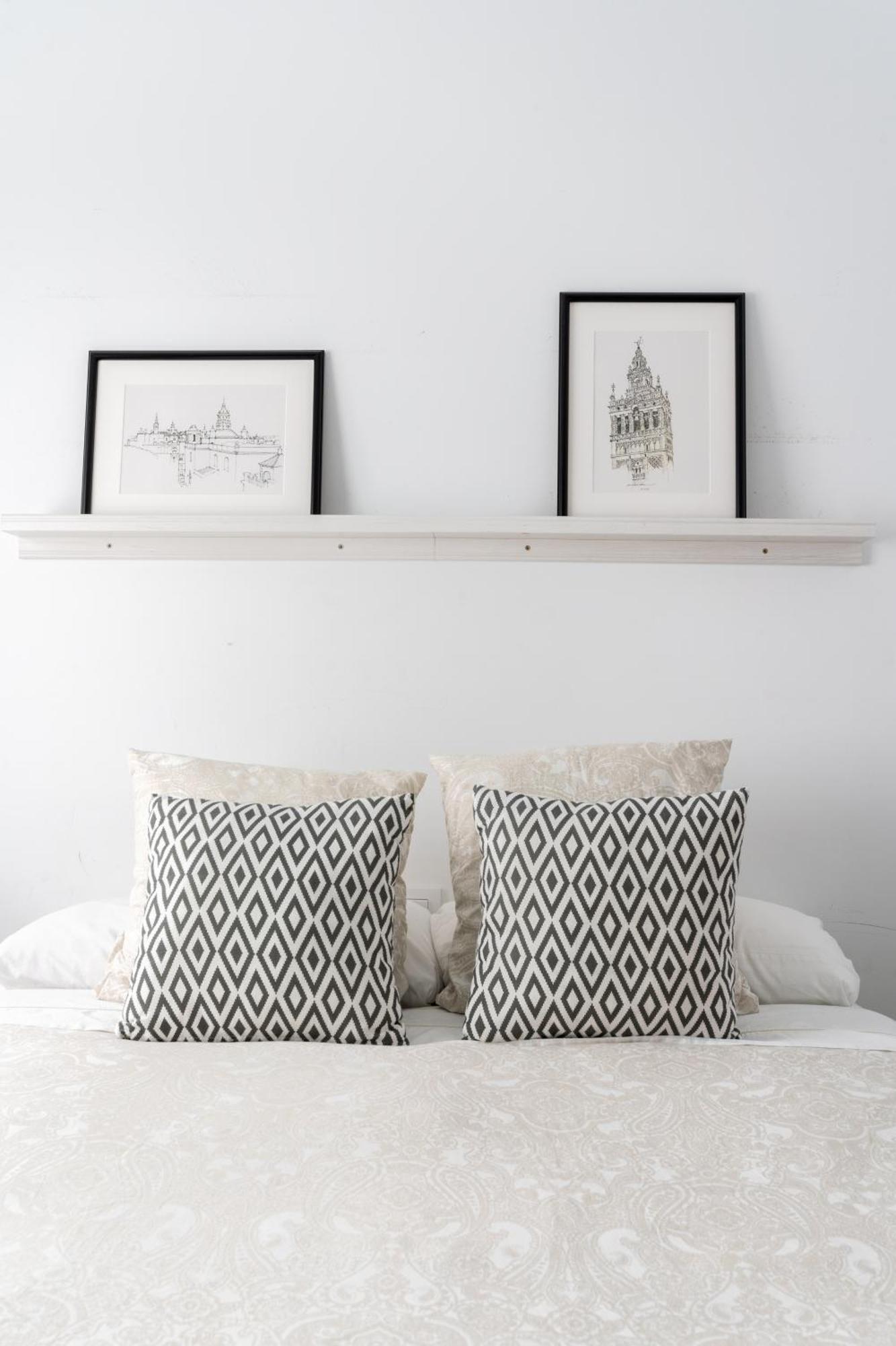 Azahar Apartment Seville Ngoại thất bức ảnh