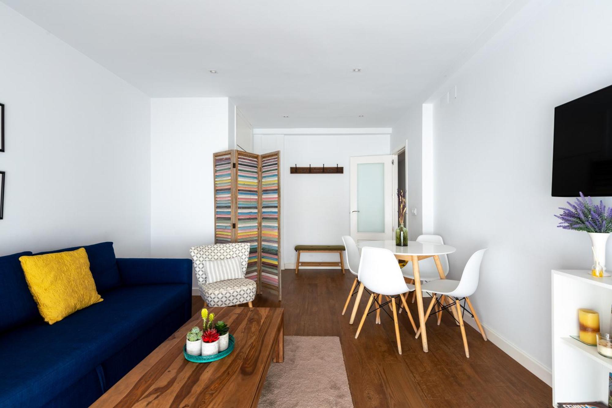 Azahar Apartment Seville Ngoại thất bức ảnh