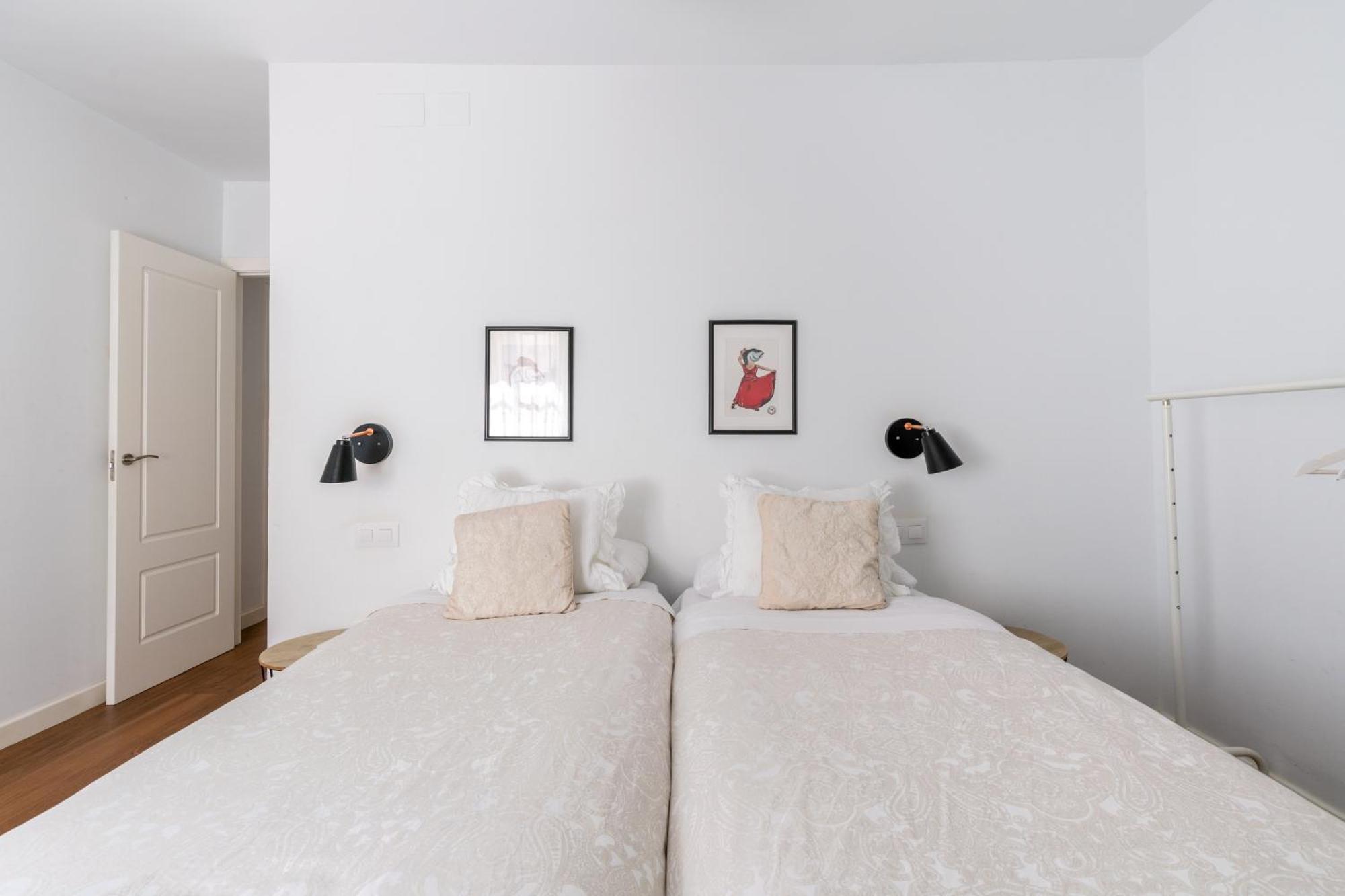 Azahar Apartment Seville Ngoại thất bức ảnh