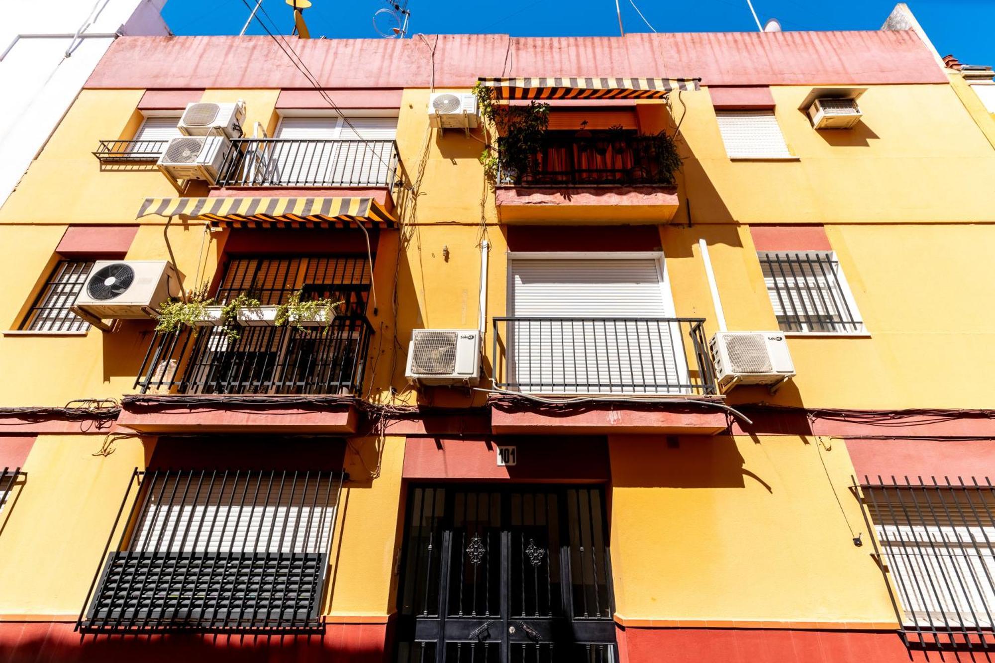 Azahar Apartment Seville Ngoại thất bức ảnh
