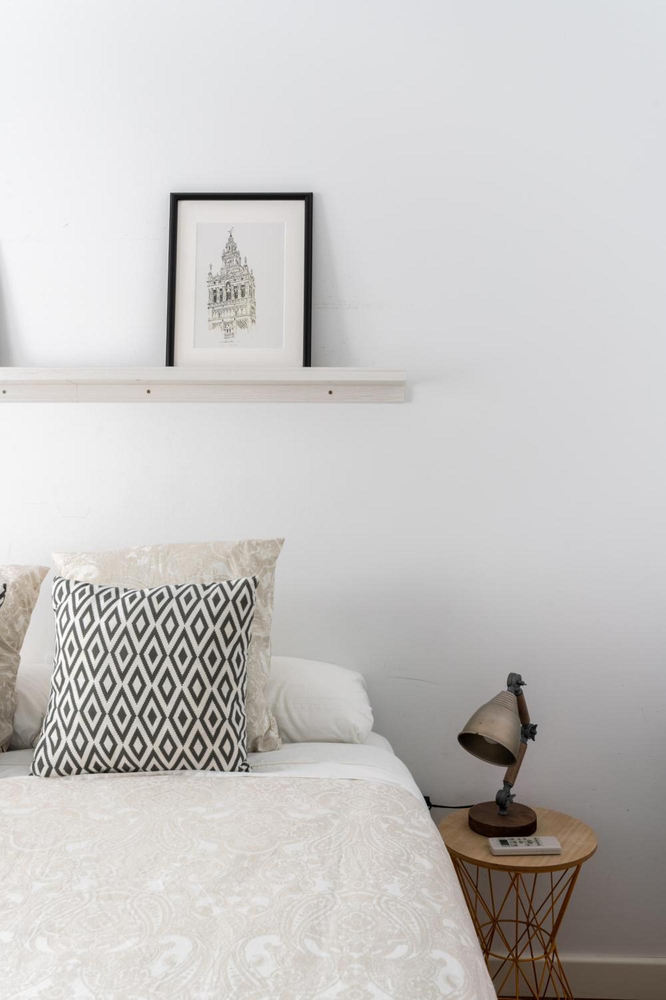 Azahar Apartment Seville Ngoại thất bức ảnh