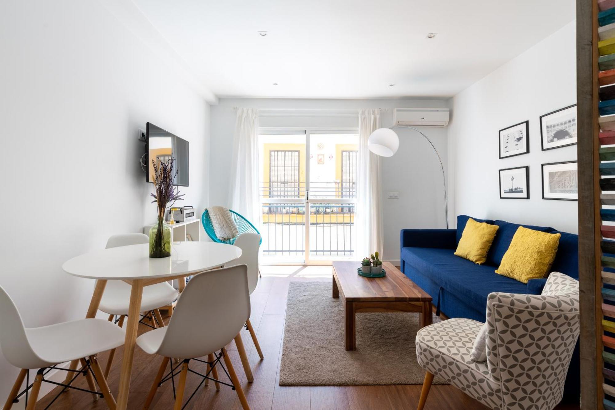 Azahar Apartment Seville Ngoại thất bức ảnh