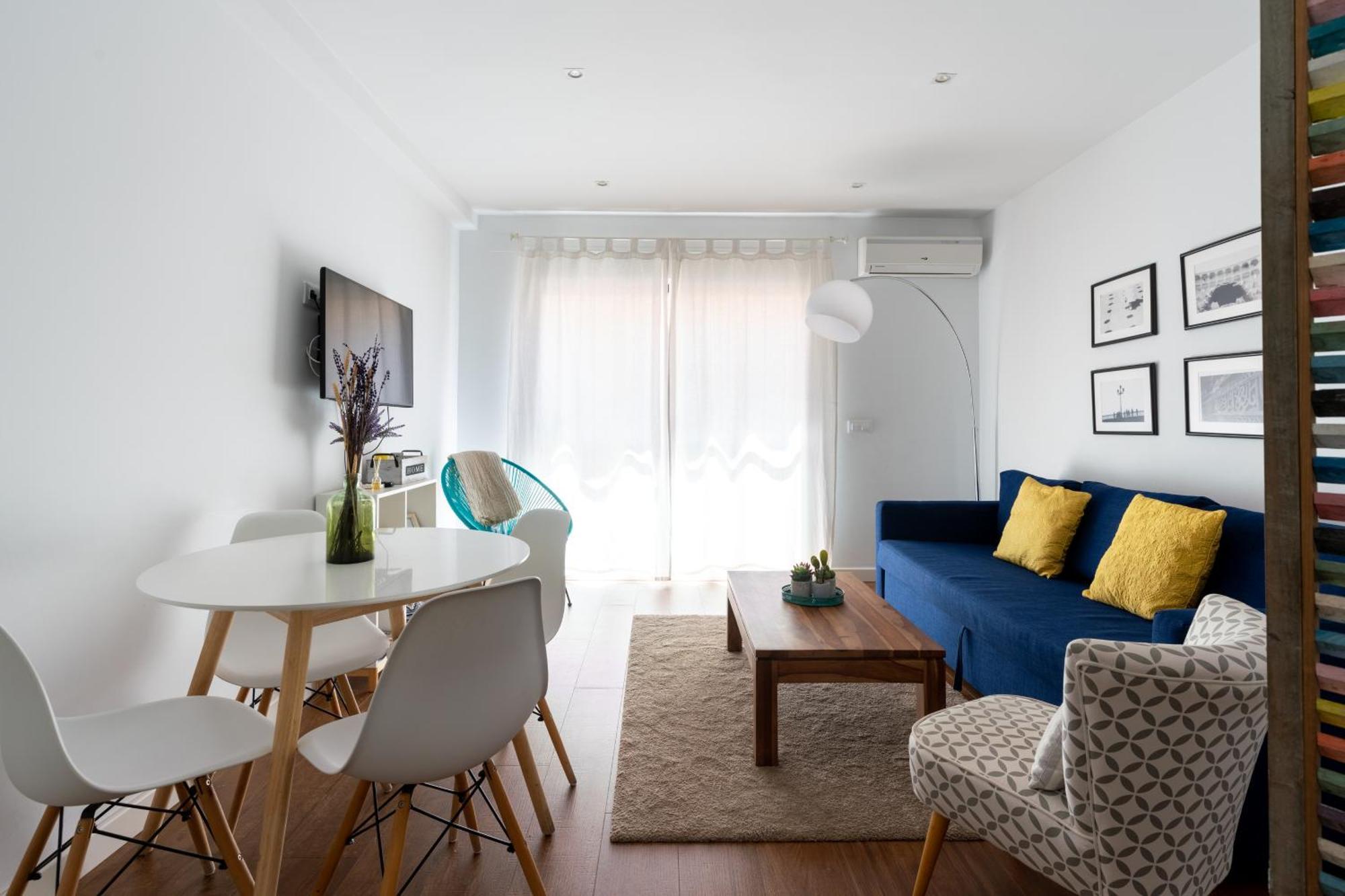 Azahar Apartment Seville Ngoại thất bức ảnh