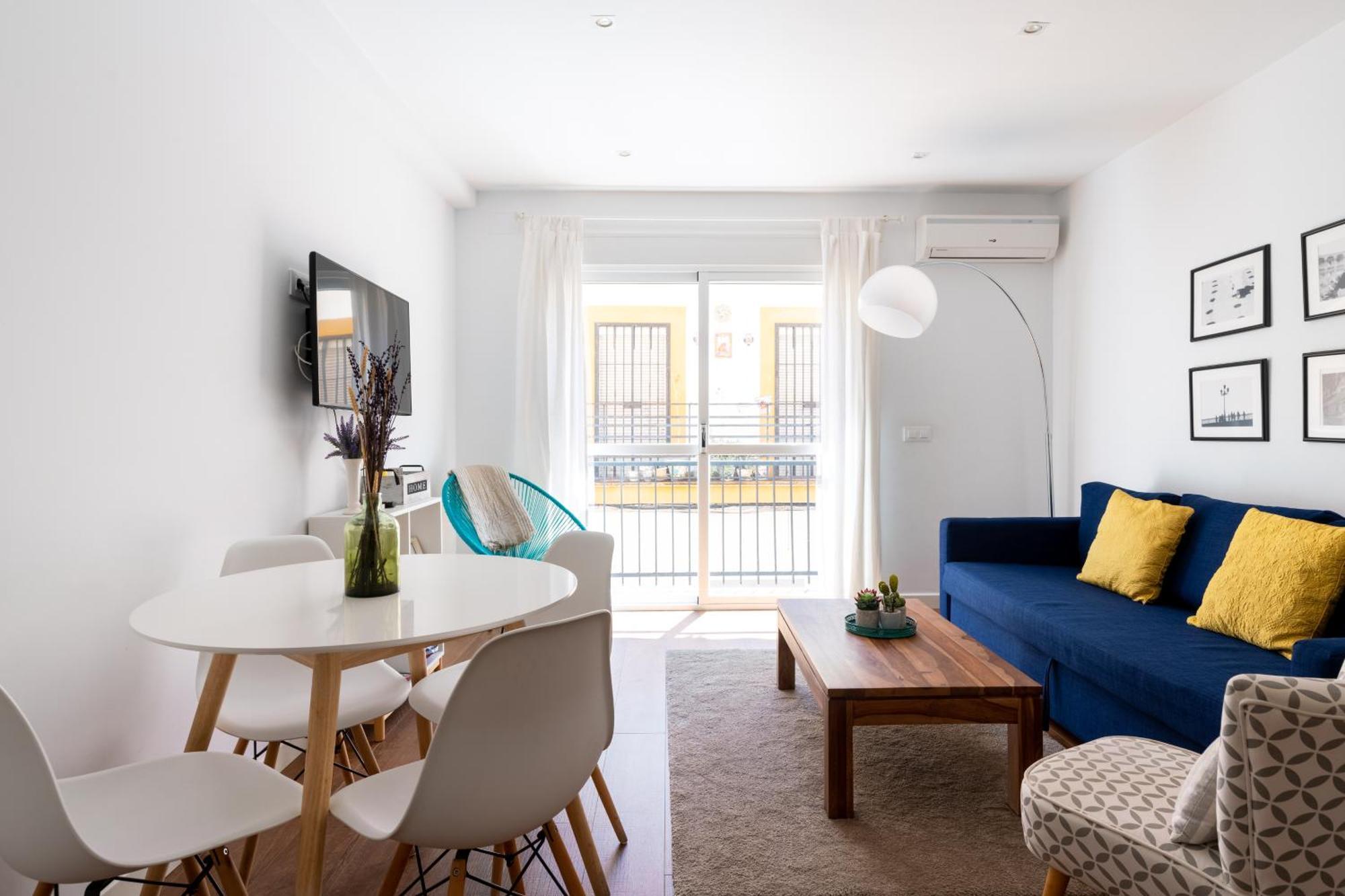 Azahar Apartment Seville Ngoại thất bức ảnh