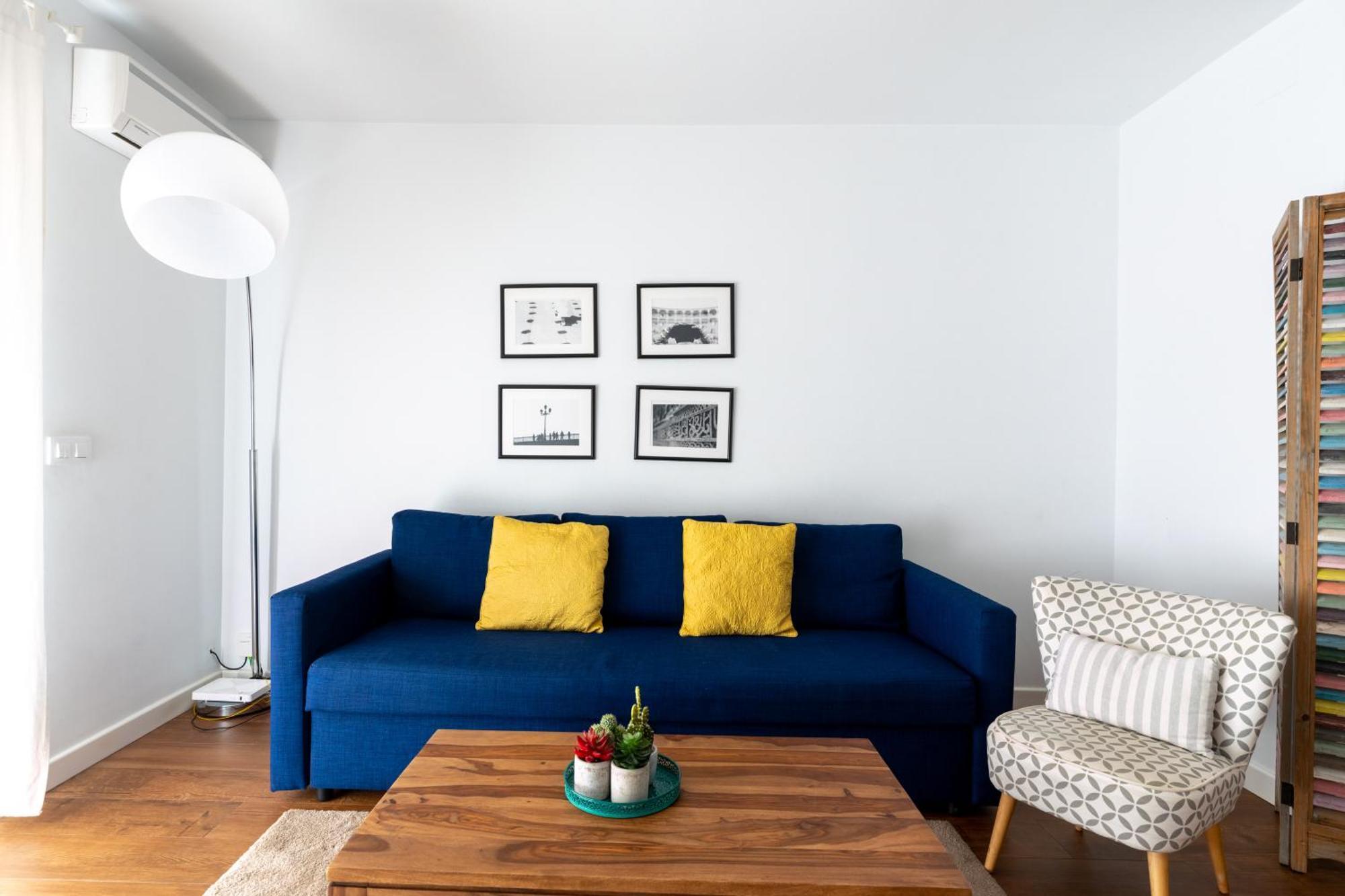 Azahar Apartment Seville Ngoại thất bức ảnh