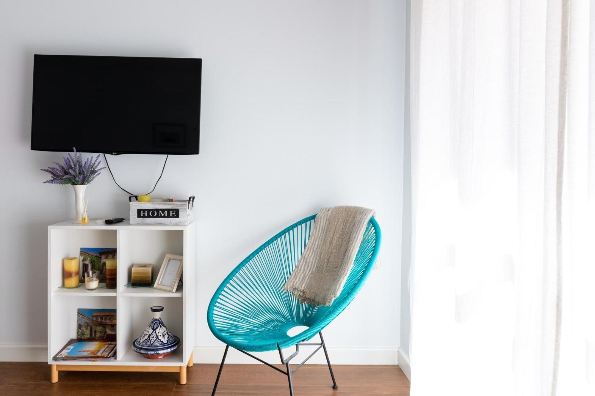 Azahar Apartment Seville Ngoại thất bức ảnh