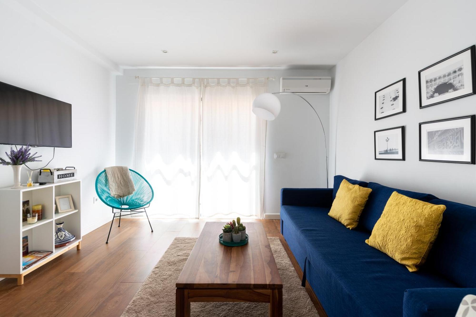 Azahar Apartment Seville Ngoại thất bức ảnh