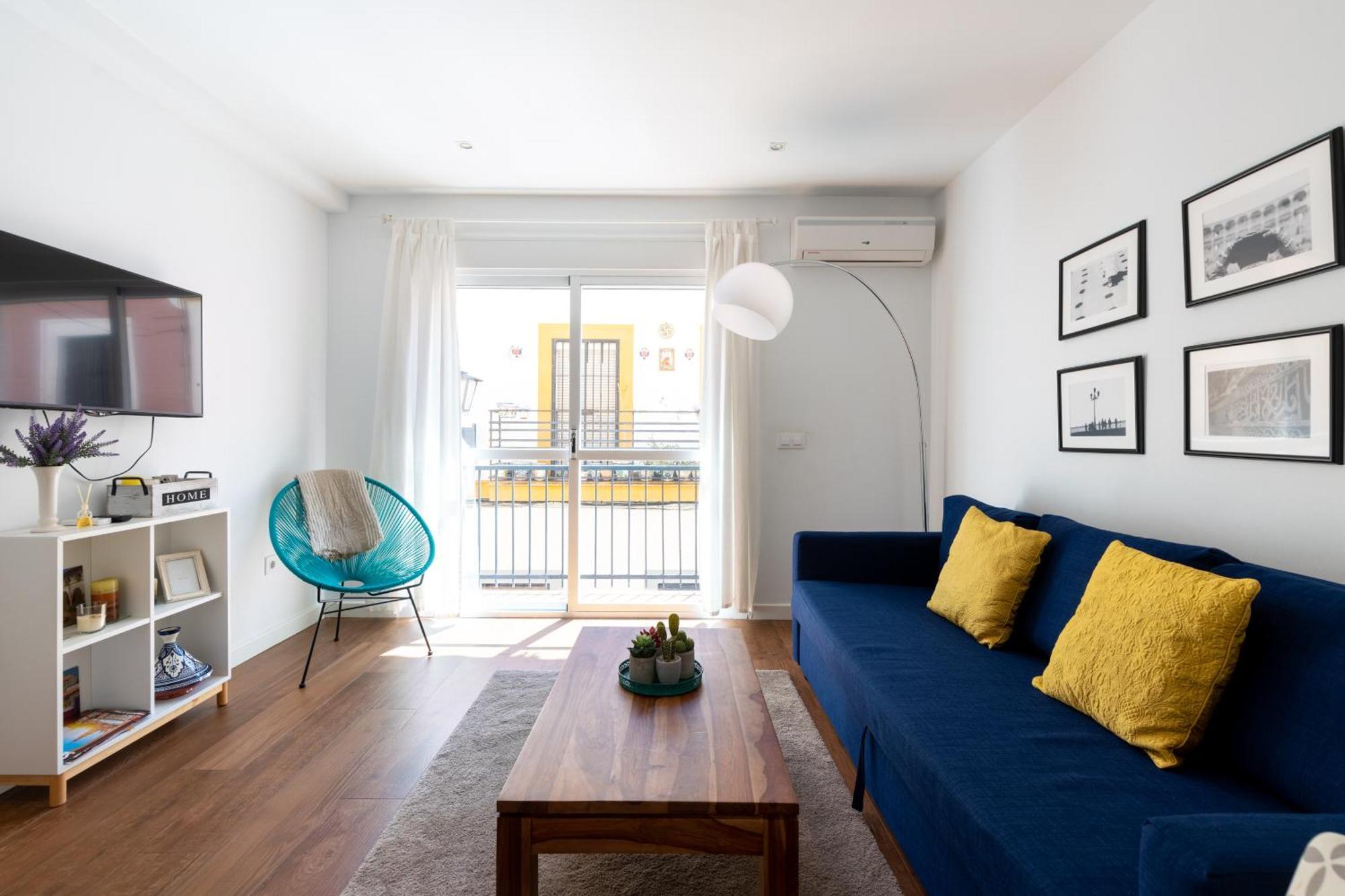 Azahar Apartment Seville Ngoại thất bức ảnh