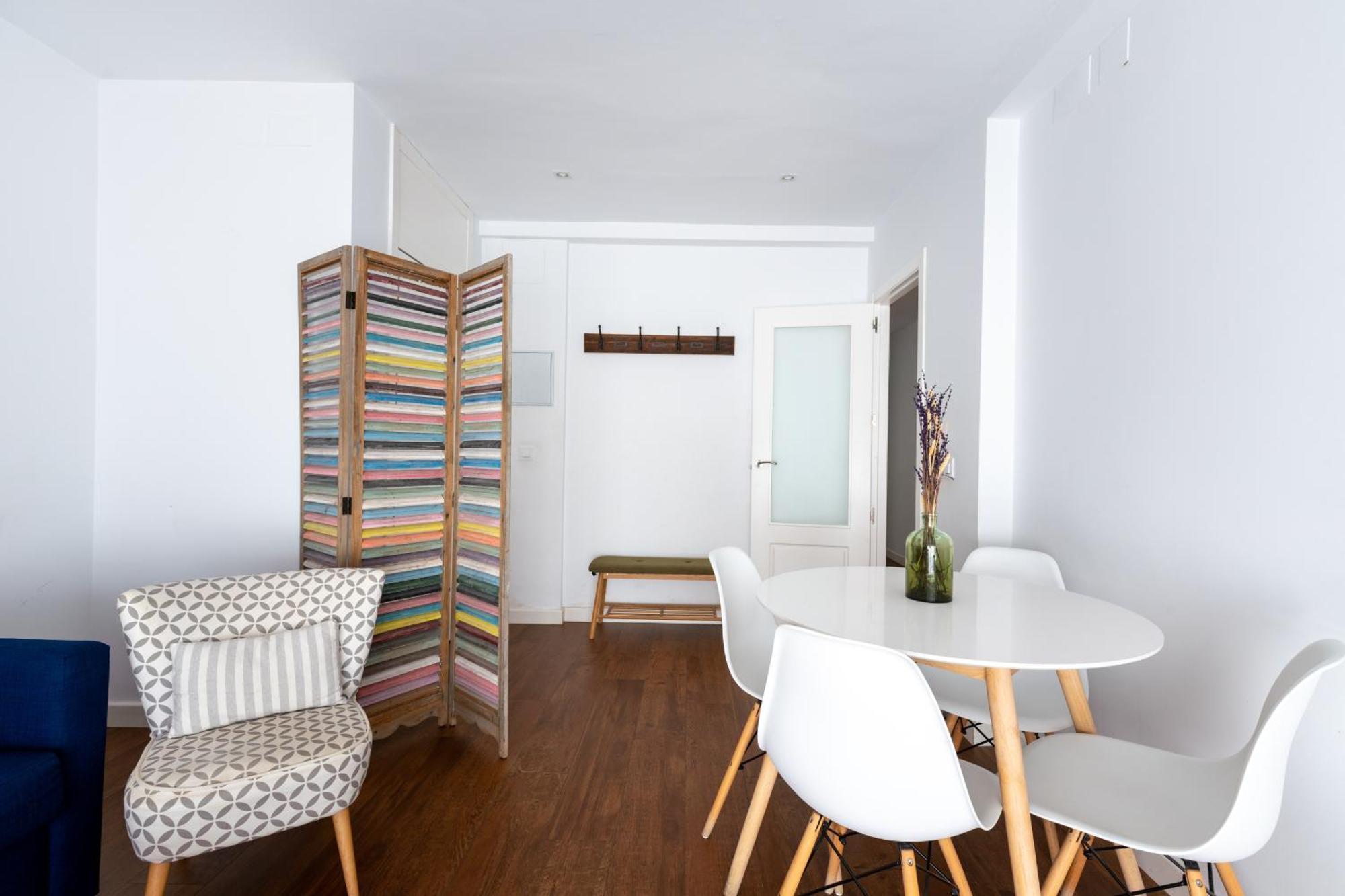 Azahar Apartment Seville Ngoại thất bức ảnh